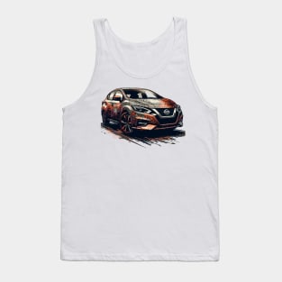 Nissan Versa Tank Top